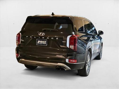 2020 Hyundai PALISADE Limited