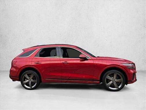 2024 Genesis GV70 3.5T AWD Sport