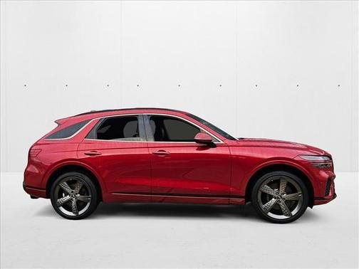 2024 Genesis GV70 3.5T AWD Sport