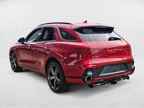 2024 Genesis GV70 3.5T AWD Sport