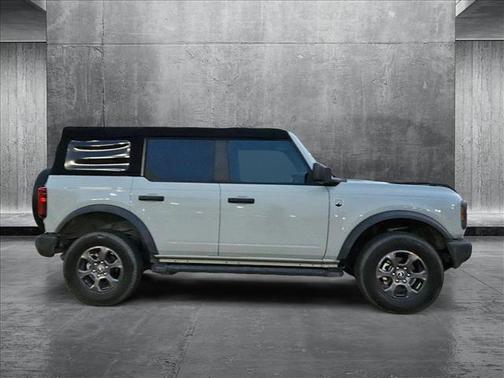 2021 Ford Bronco Big Bend