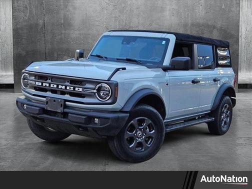 2021 Ford Bronco Big Bend