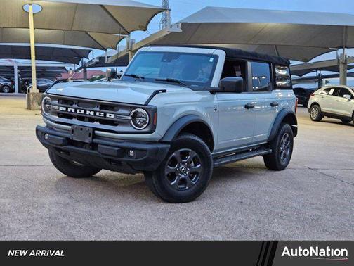 2021 Ford Bronco Big Bend