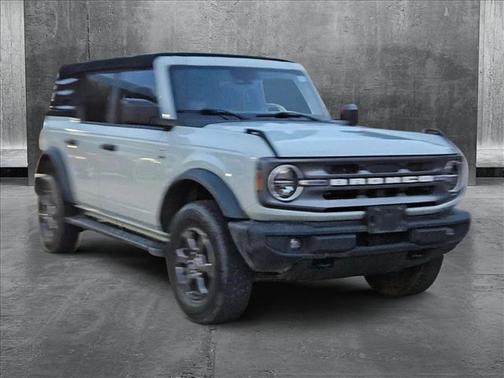 2021 Ford Bronco Big Bend