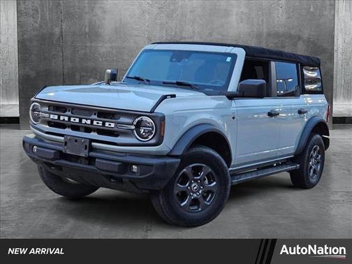 2021 Ford Bronco Big Bend