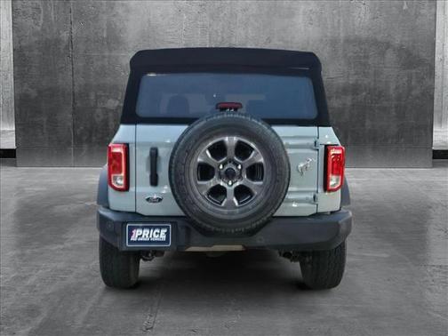 2021 Ford Bronco Big Bend