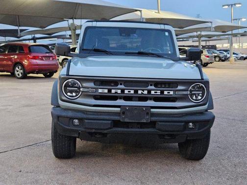 2021 Ford Bronco Big Bend