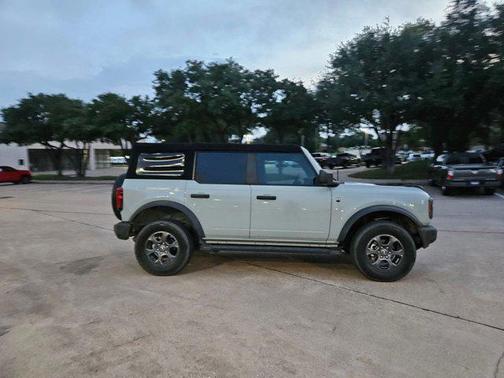 2021 Ford Bronco Big Bend