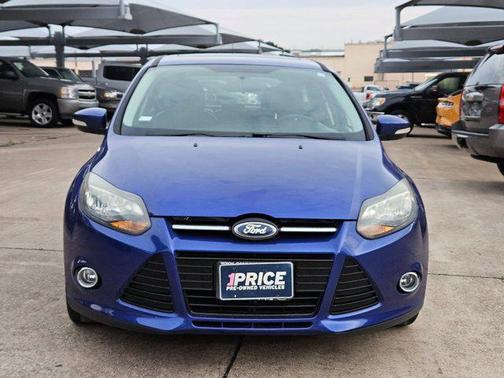 2014 Ford Focus Titanium