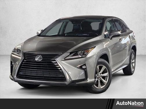 2019 Lexus RX 350 Base