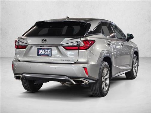 2019 Lexus RX 350 Base