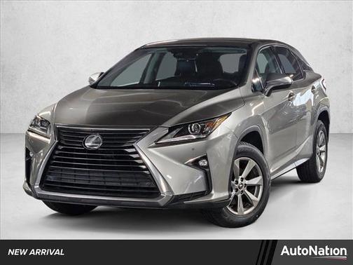 2019 Lexus RX 350 Base