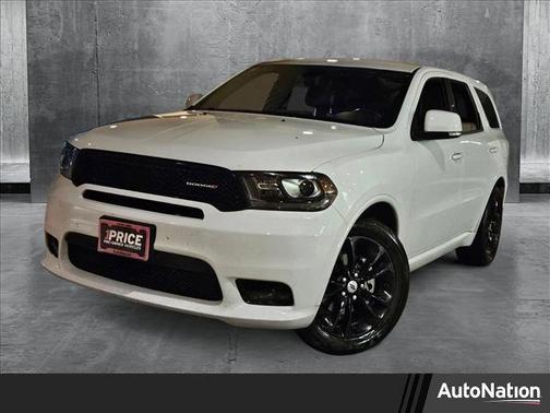 2019 Dodge Durango GT Plus