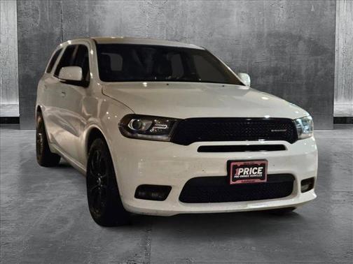 2019 Dodge Durango GT Plus