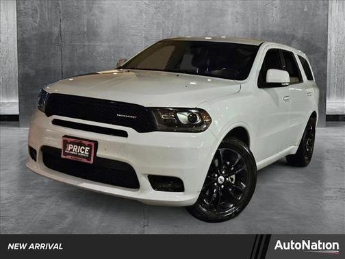 2019 Dodge Durango GT Plus