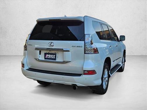 2016 Lexus GX 460 Base