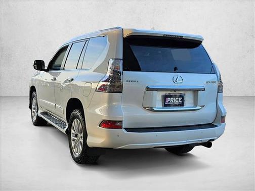 2016 Lexus GX 460 Base