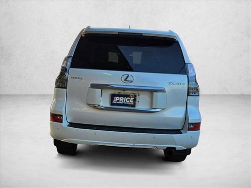 2016 Lexus GX 460 Base