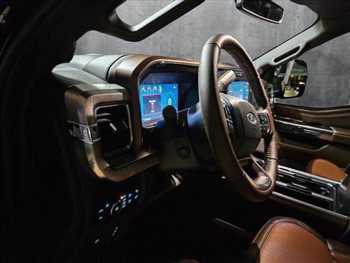 2025 Ford F-350 King Ranch