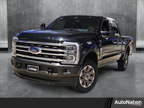 2025 Ford F-350 King Ranch