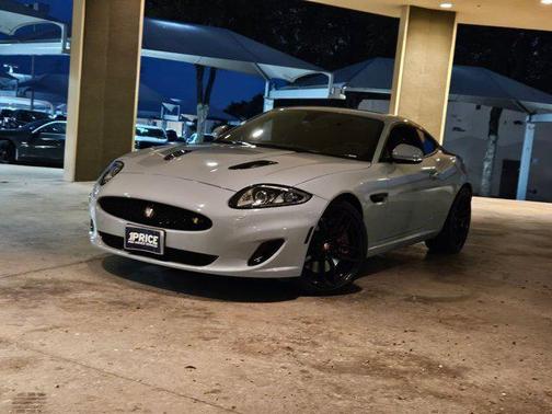 2015 Jaguar XK Base