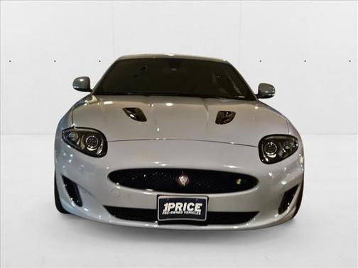 2015 Jaguar XK Base