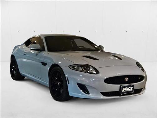 2015 Jaguar XK Base