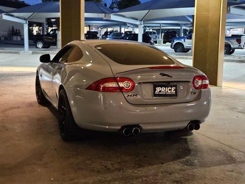 2015 Jaguar XK Base