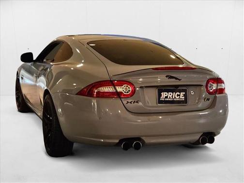 2015 Jaguar XK Base