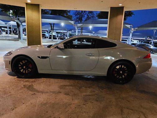 2015 Jaguar XK Base