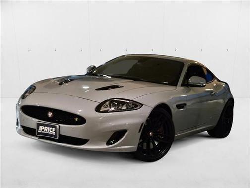 2015 Jaguar XK Base
