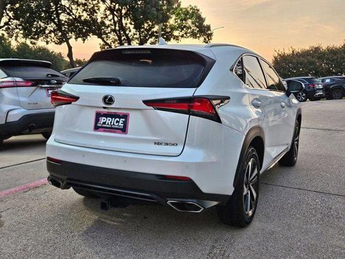 2018 Lexus NX 300 Base