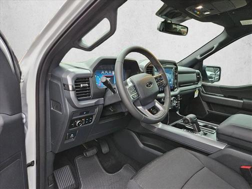 Oxford White 2026 Ford F-150 XLT