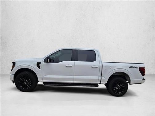 Oxford White 2026 Ford F-150 XLT