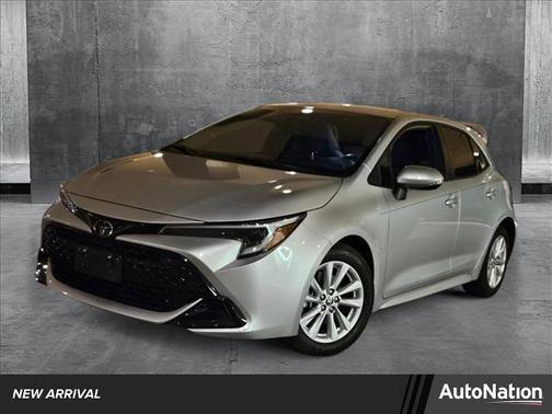 2023 Toyota Corolla SE