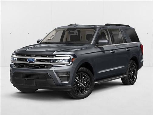 Dark Matter Gray Metallic 2024 Ford Expedition XLT
