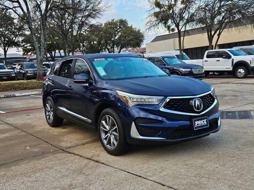 2020 Acura RDX Technology Package
