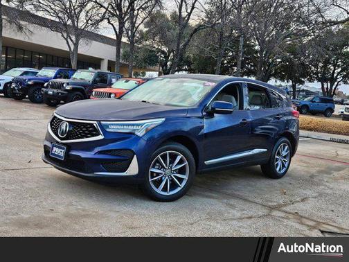 2020 Acura RDX Technology Package