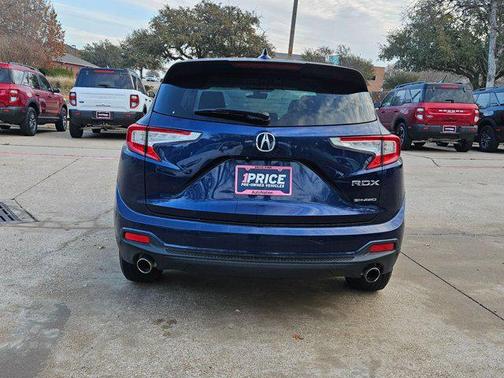 2020 Acura RDX Technology Package