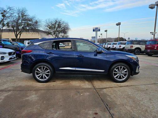 2020 Acura RDX Technology Package