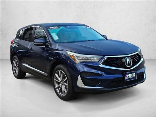 2020 Acura RDX Technology Package