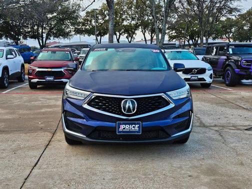2020 Acura RDX Technology Package