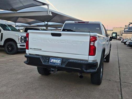 2021 Chevrolet Silverado 2500 WT