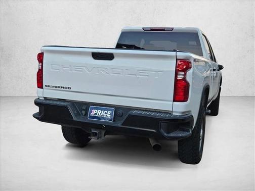 2021 Chevrolet Silverado 2500 WT