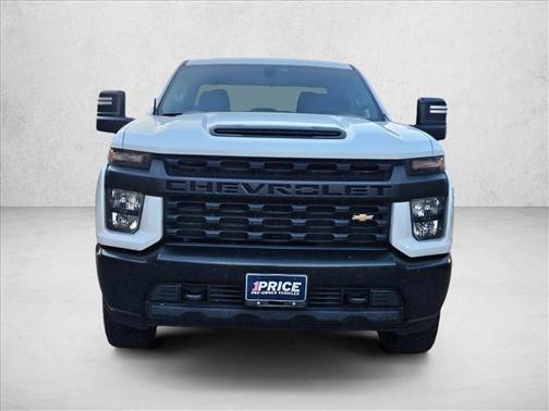 2021 Chevrolet Silverado 2500 WT