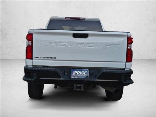 2021 Chevrolet Silverado 2500 WT