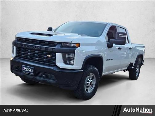 2021 Chevrolet Silverado 2500 WT
