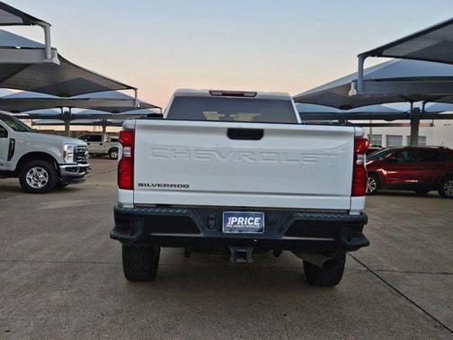 2021 Chevrolet Silverado 2500 WT