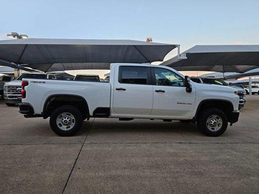 2021 Chevrolet Silverado 2500 WT