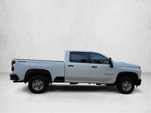 2021 Chevrolet Silverado 2500 WT